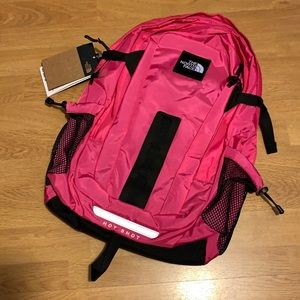 NWT The North Face Hot Shot Special Edition Backpack